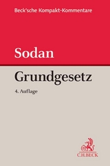 Grundgesetz - Sodan, Helge