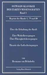 Über die Erhaltung der Kraft (Helmholtz)