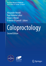 Coloproctology - 