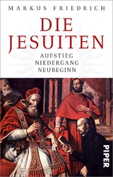 Die Jesuiten - Markus Friedrich