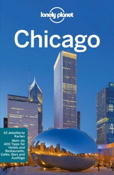 LONELY PLANET Reiseführer E-Book Chicago - Lonely Planet, Karla Zimmermann