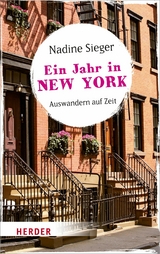 Ein Jahr in New York - Nadine Sieger