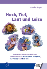 Hoch, Tief, Laut und Leise - Carolin Rogos