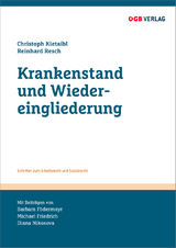 Krankenstand und Wiedereingliederung - 