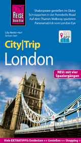 Reise Know-How CityTrip London - Simon Hart, Lilly Nielitz-Hart