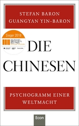 Die Chinesen - Stefan Baron, Guangyan Yin-Baron