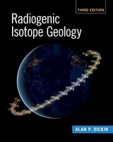 Radiogenic Isotope Geology - Dickin, Alan P.