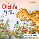 Die Olchis im Land der Dinos - Erhard Dietl