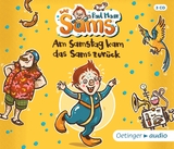 Das Sams 2. Am Samstag kam das Sams zurück - Paul Maar