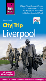 Reise Know-How CityTrip Liverpool - Günter Schenk