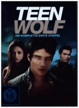 Teen Wolf. Staffel.1, 4 DVDs - 