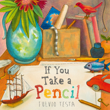 If You Take A Pencil -  Fulvio Testa