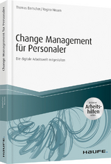 Change Management für Personaler - Thomas Bartscher, Regina Nissen