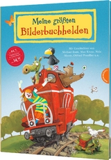 Meine größten Bilderbuchhelden