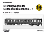 Reisezugwagen der Deutschen Reichsbahn - 2 - Joachim Deppmeyer