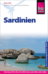 Reise Know-How Reiseführer Sardinien - Peter Höh