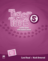 Tiger Time 5 - Read, Carol; Ormerod, Mark