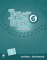 Tiger Time 6 - Read, Carol; Ormerod, Mark