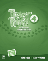 Tiger Time 4 - Read, Carol; Ormerod, Mark