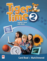 Tiger Time 2 - Read, Carol; Ormerod, Mark