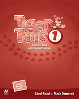 Tiger Time 1 - Read, Carol; Ormerod, Mark