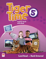 Tiger Time 5 - Read, Carol; Ormerod, Mark