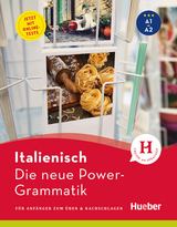 Die neue Power-Grammatik Italienisch - Colella, Anna