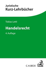 Handelsrecht - Lettl, Tobias