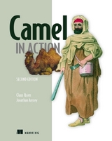 Camel in Action - Ibsen, Claus; Anstey, Jonathan