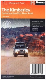 The Kimberley Map - 