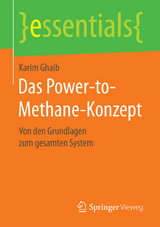 Das Power-to-Methane-Konzept - Karim Ghaib