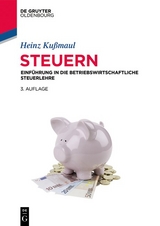 Steuern - Kußmaul, Heinz