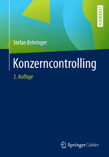 Konzerncontrolling - Stefan Behringer