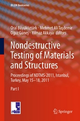 Nondestructive Testing of Materials and Structures - Oral Büyüköztürk, Mehmet Ali Taşdemir