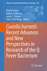 Coxiella burnetii: Recent Advances and New Perspectives in Research of the Q Fever Bacterium - 