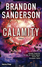 Calamity - Brandon Sanderson