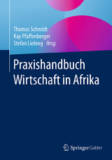 Praxishandbuch Wirtschaft in Afrika - 