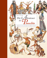 Die Abenteuer des Pinocchio (Hausbücher bei annette betz, Bd. ?) - Collodi, Carlo