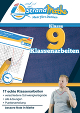 Mathematik Klassenarbeits-Trainer Klasse 9 – StrandMathe - Conrad Zimmermann, Christian Hotop