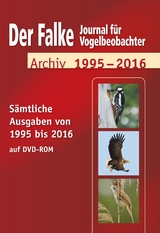 Das Falke Heftarchiv 1995-2016 - Redaktion Der Falke