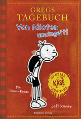 Gregs Tagebuch - Von Idioten umzingelt! (Sonderausgabe) - Jeff Kinney