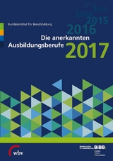 Die anerkannten Ausbildungsberufe 2017 - 