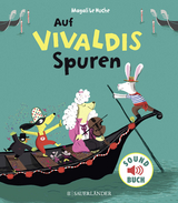 Auf Vivaldis Spuren - Magali Le Huche