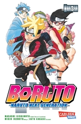 Boruto – Naruto the next Generation 3 - Masashi Kishimoto, Ukyo Kodachi, Mikio Ikemoto