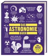 Big Ideas. Das Astronomie-Buch - Jacqueline Mitton, David W. Hughes, Robert Dinwiddie, Penny Johnson, Tom Jackson