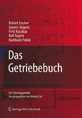 Das Getriebebuch - Robert Fischer, Ferit Kücükay, Gunter Jürgens, Rolf Najork, Burkhard Pollak