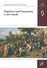 Populares und Popularität in der Musik - 