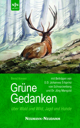 Grüne Gedanken - Krewer Bernd