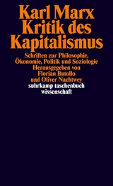 Kritik des Kapitalismus - Karl Marx