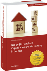 Das große Handbuch Organisation und Verwaltung in der Kita - 